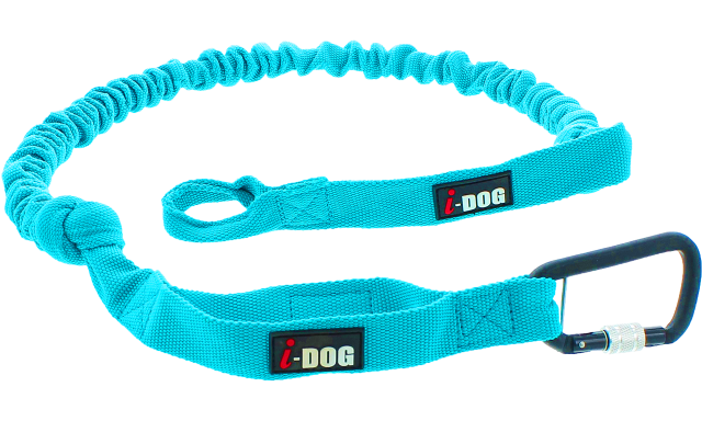 Longe traction opale 190cm - HAPPY ZOO SHOP