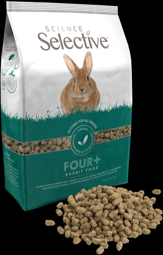 Sciences selective lapin 4 ans et + - HAPPY ZOO SHOP