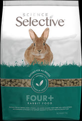 Sciences selective lapin 4 ans et + - HAPPY ZOO SHOP