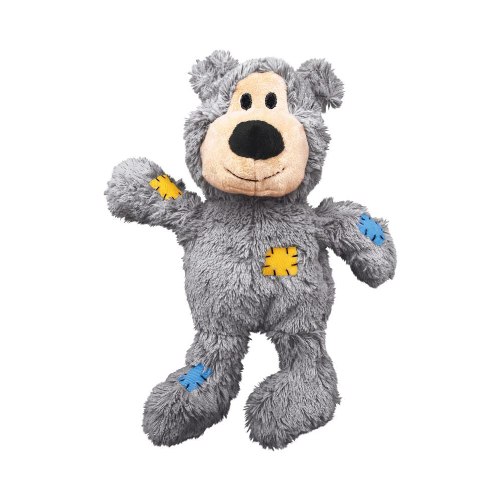 Ours en corde Kong - HAPPY ZOO SHOP