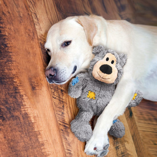 Ours en corde Kong - HAPPY ZOO SHOP