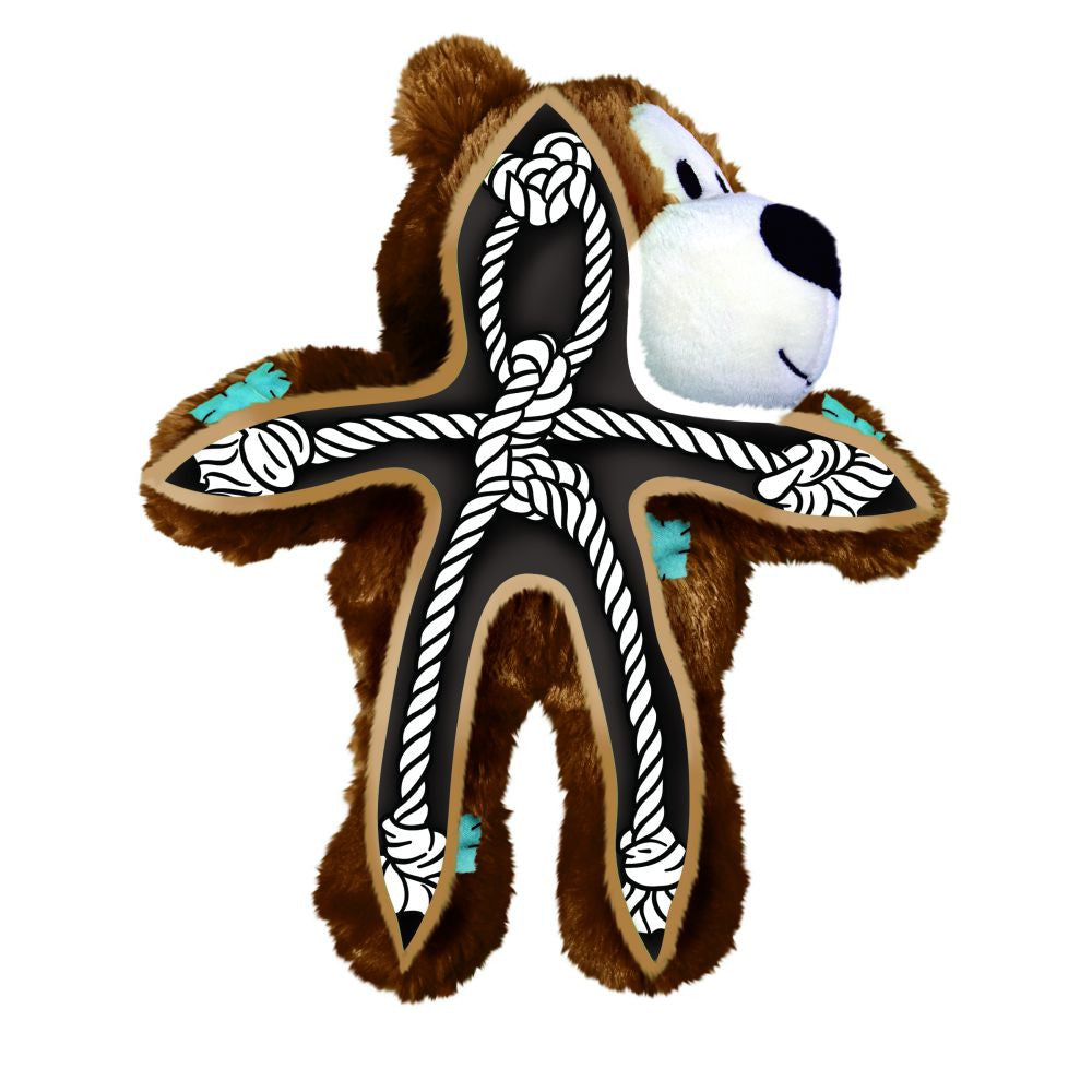 Ours en corde Kong - HAPPY ZOO SHOP