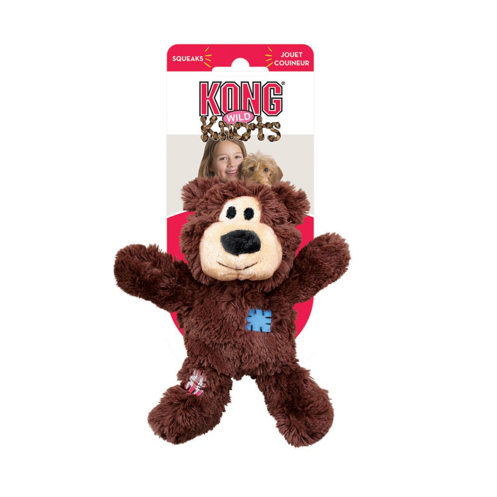 Ours en corde Kong - HAPPY ZOO SHOP
