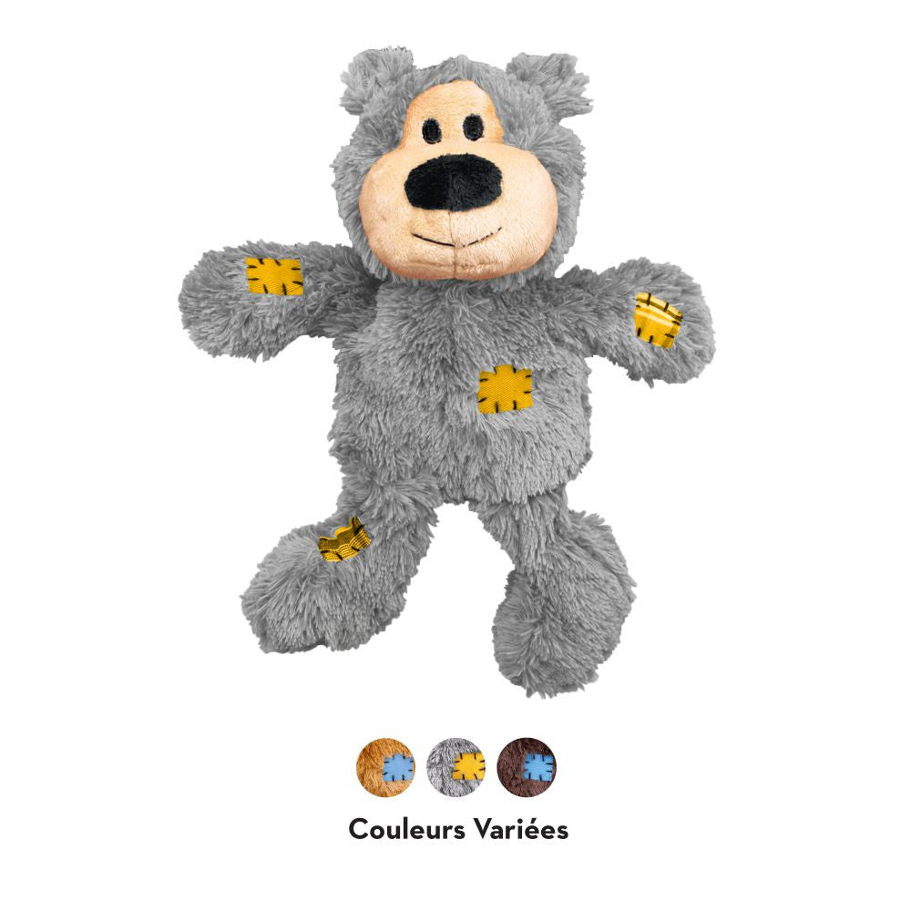 Ours en corde Kong - HAPPY ZOO SHOP