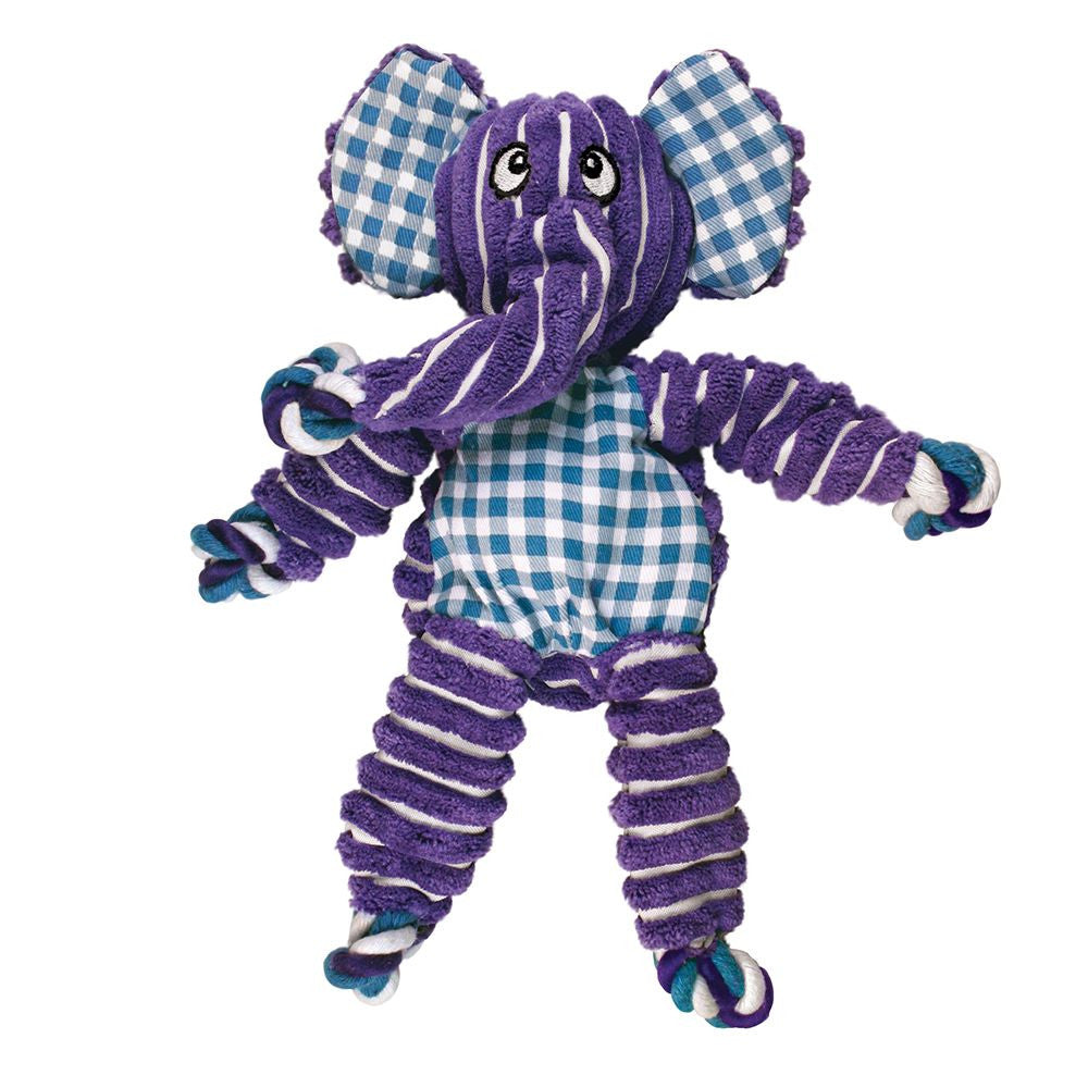 Eléphant en corde Kong - HAPPY ZOO SHOP
